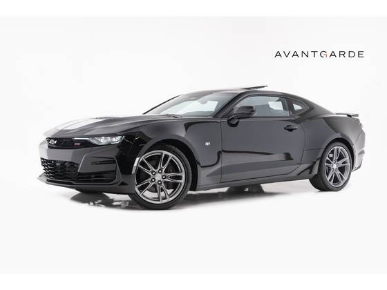 CHEVROLET CAMARO 6.2 V8 GASOLINA SS COLLECTION EDITION AUTOMÁTICO